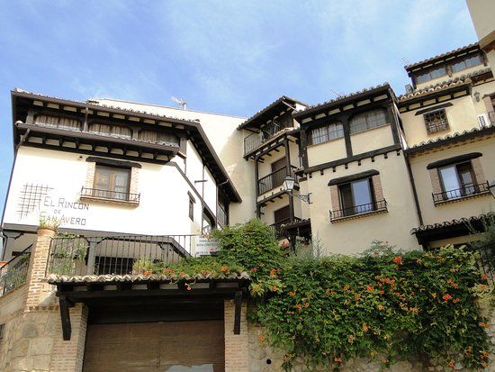 Barrio de la Plaza de Abajo